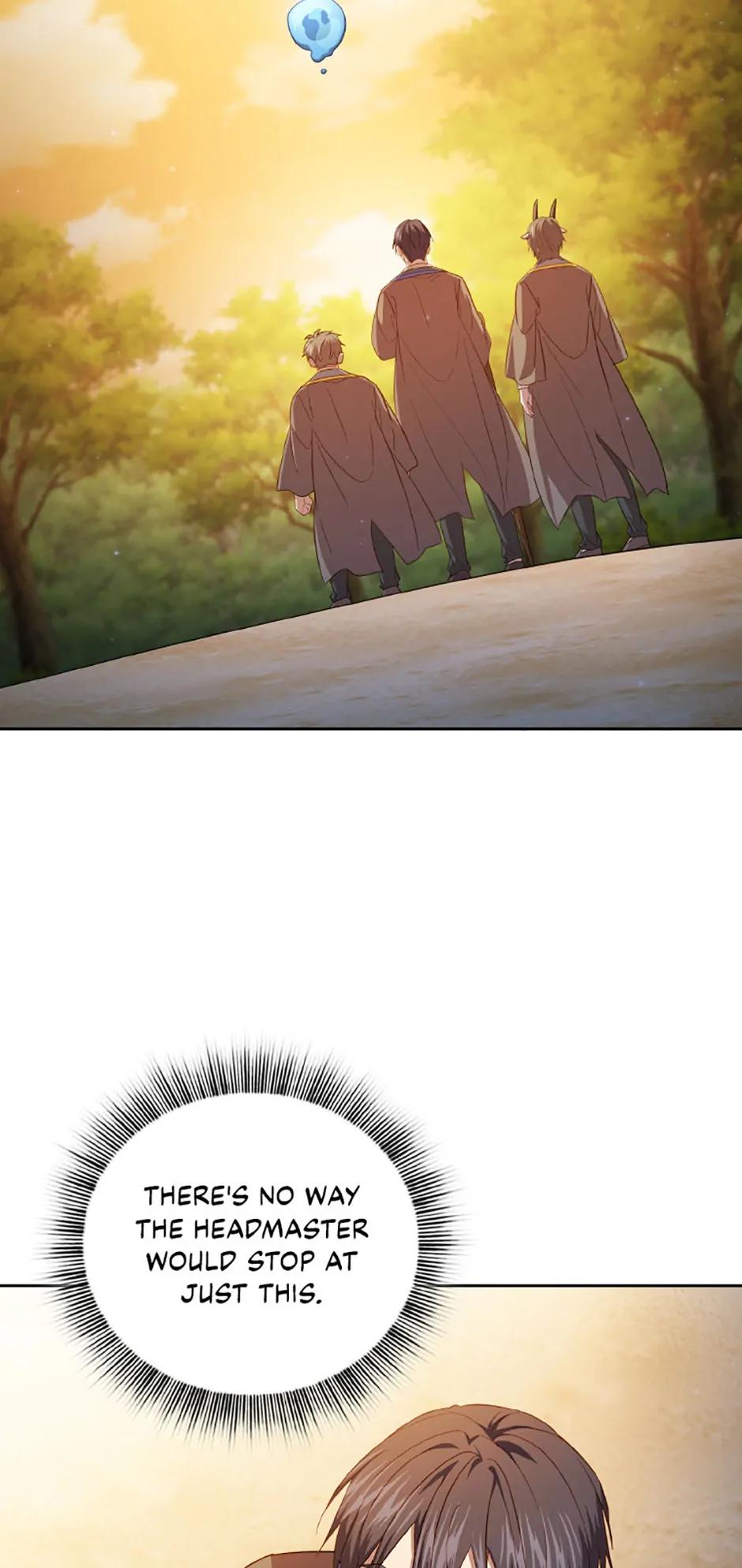 Becoming a Magic School Mage Chap 107 - Next Chap 108