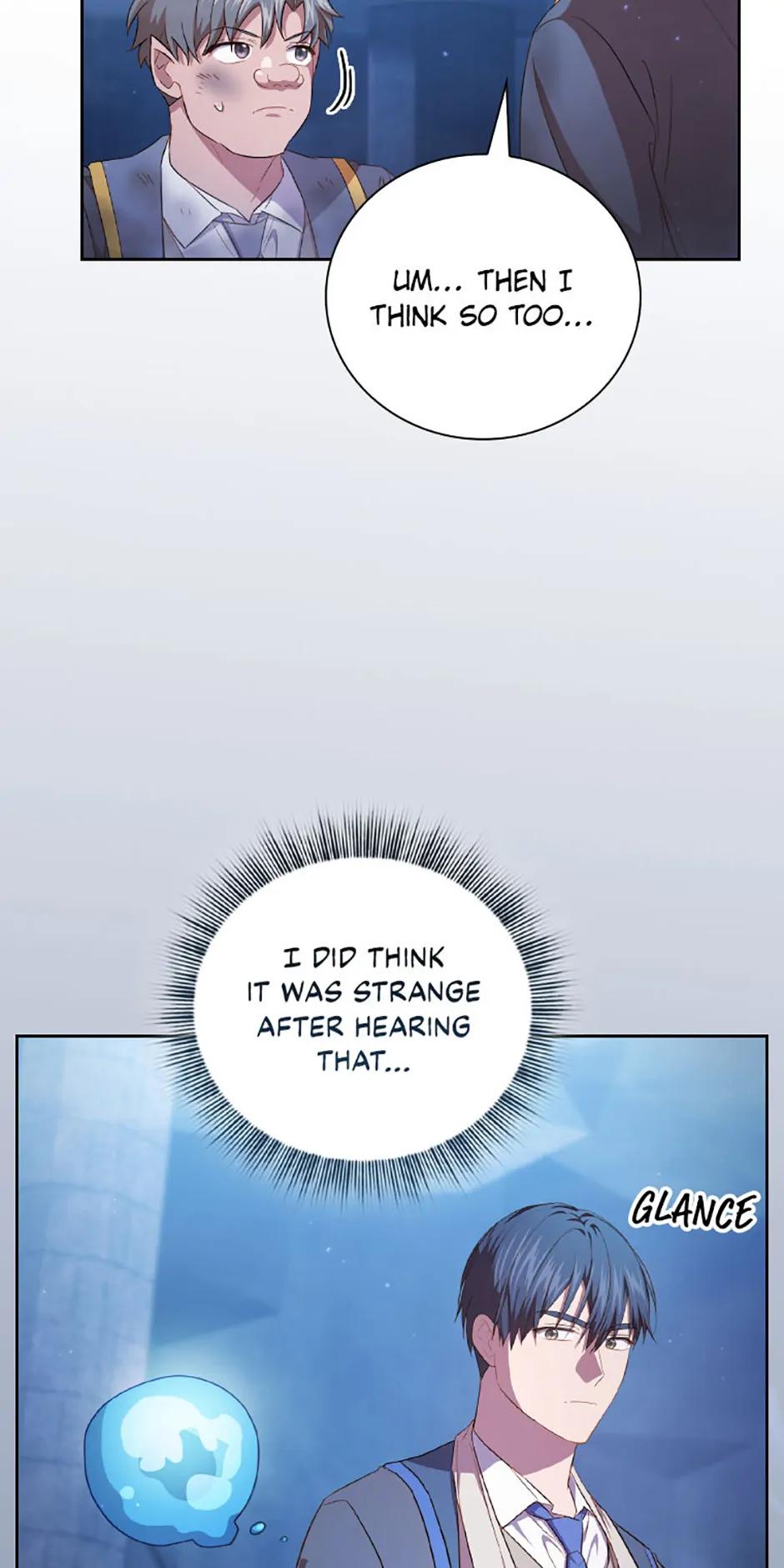 Becoming a Magic School Mage Chap 107 - Next Chap 108