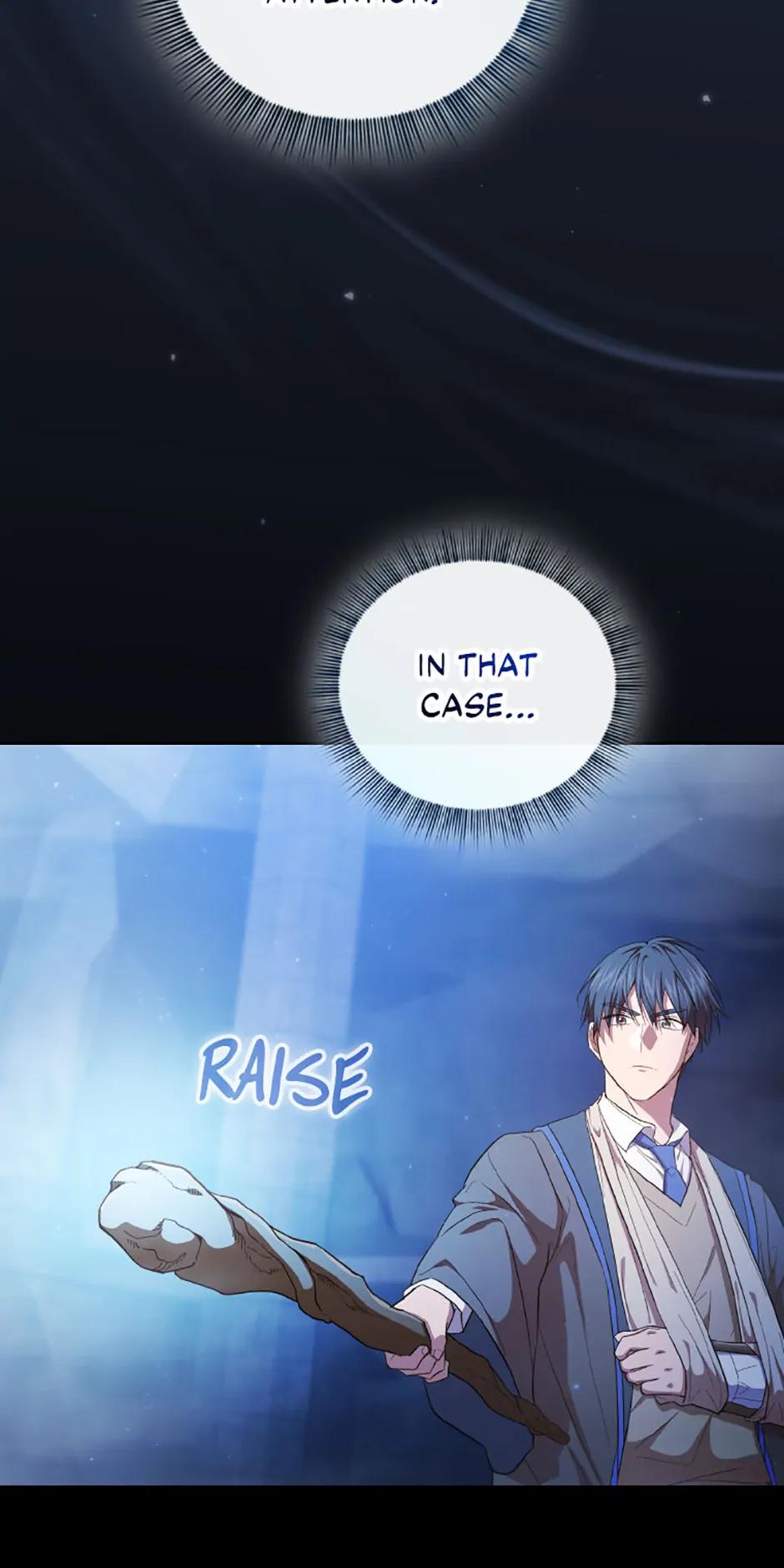 Becoming a Magic School Mage Chap 107 - Next Chap 108