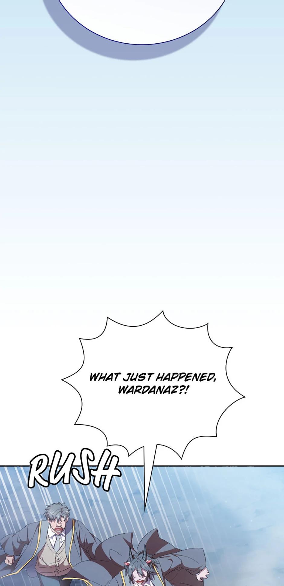 Becoming a Magic School Mage Chap 107 - Next Chap 108