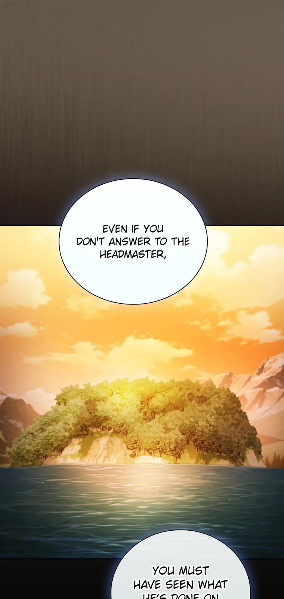 Becoming a Magic School Mage Chap 107 - Next Chap 108