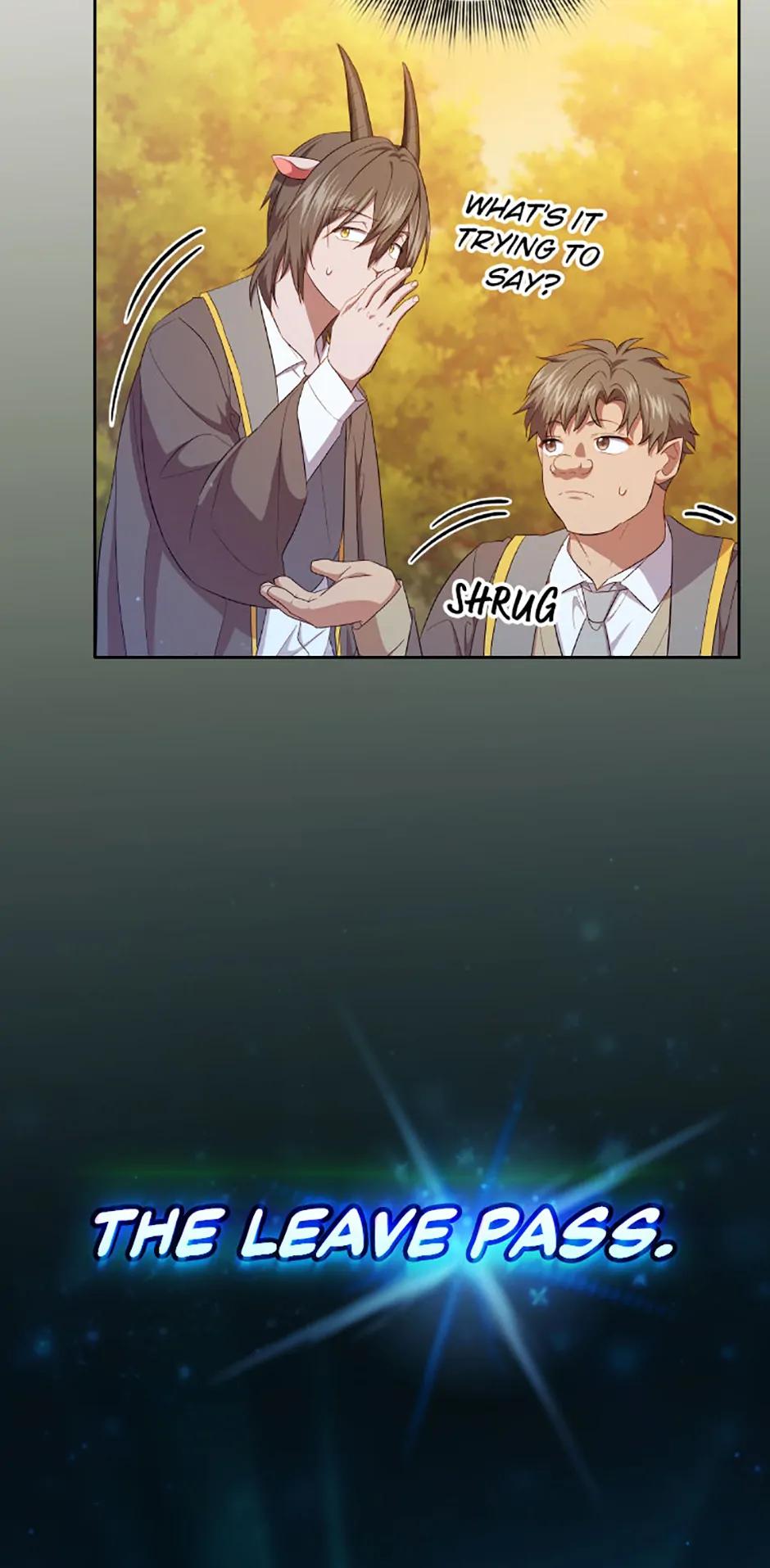 Becoming a Magic School Mage Chap 107 - Next Chap 108