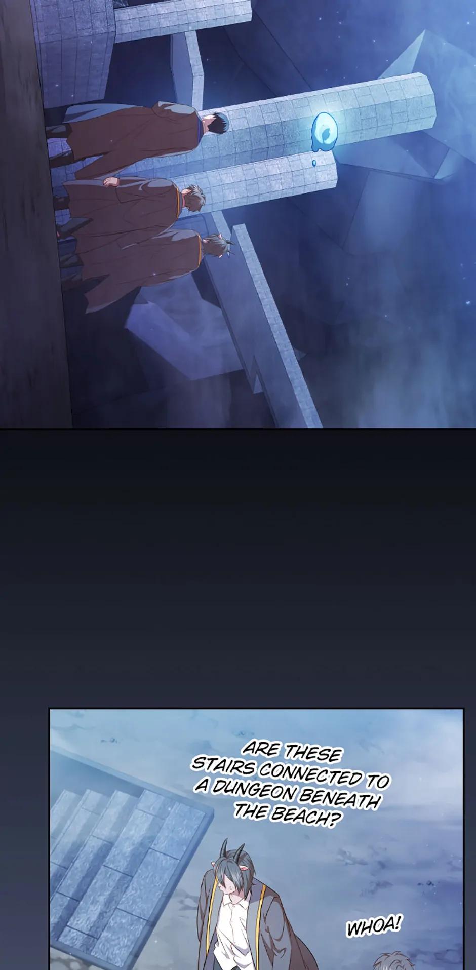 Becoming a Magic School Mage Chap 107 - Next Chap 108