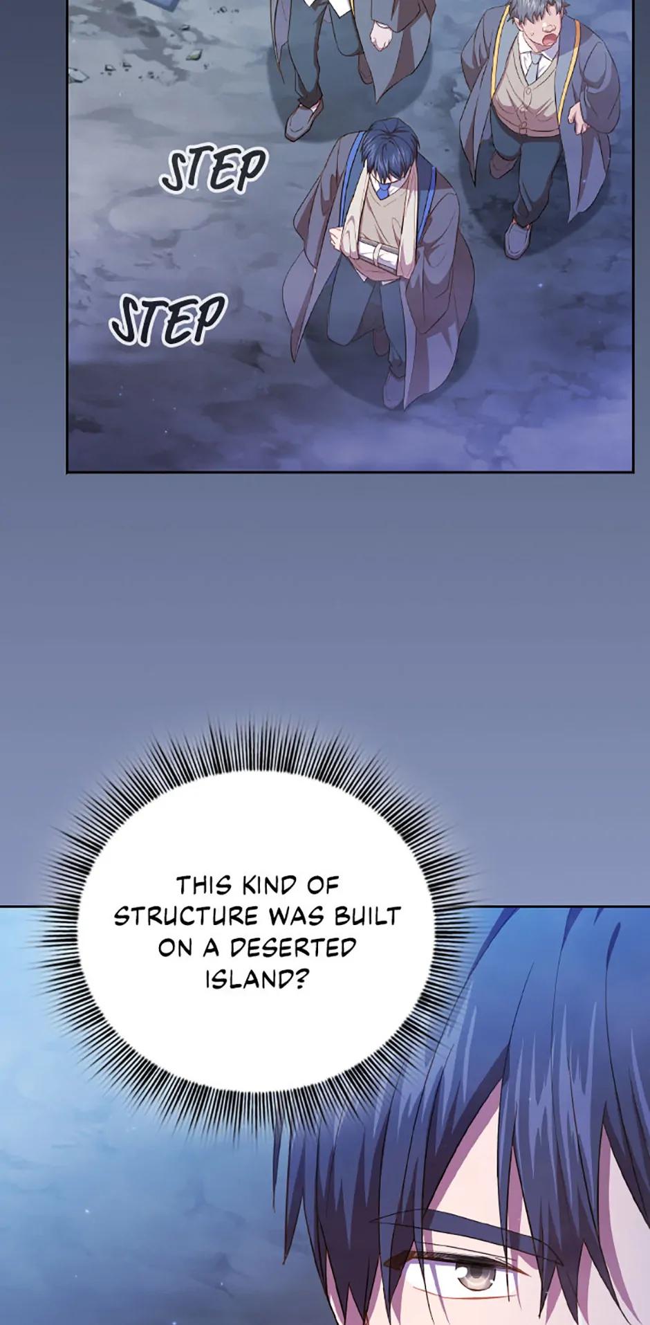 Becoming a Magic School Mage Chap 107 - Next Chap 108