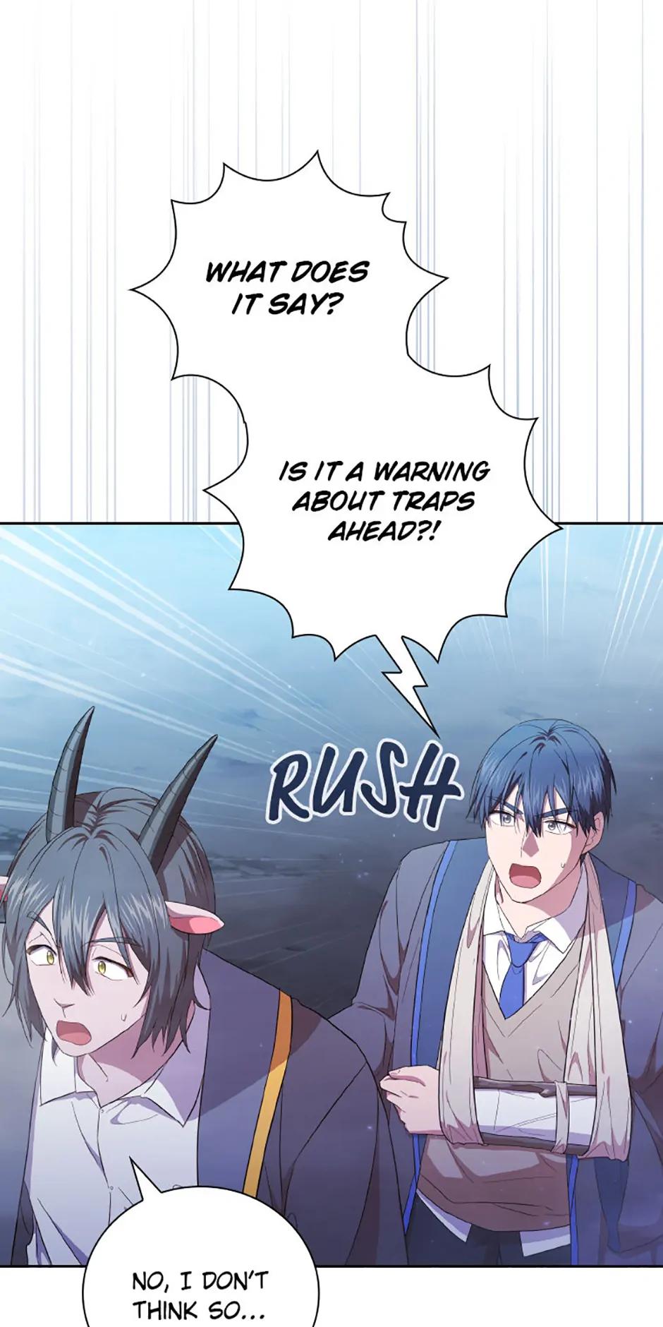 Becoming a Magic School Mage Chap 107 - Next Chap 108