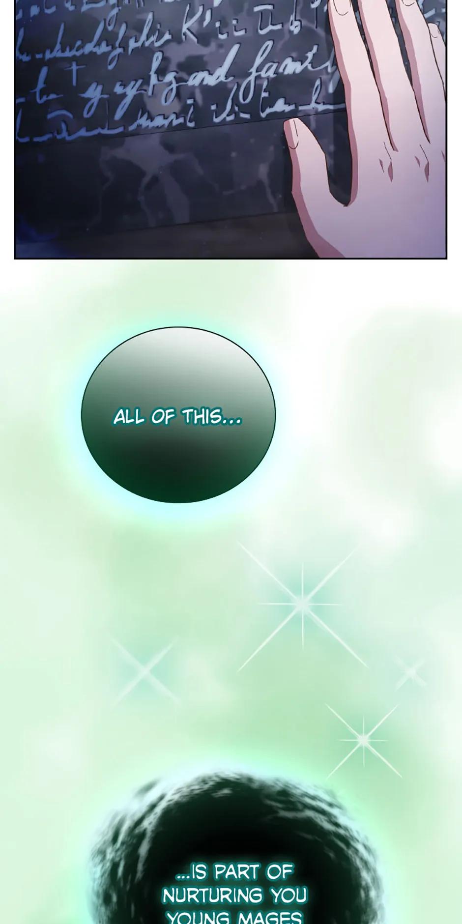 Becoming a Magic School Mage Chap 107 - Next Chap 108