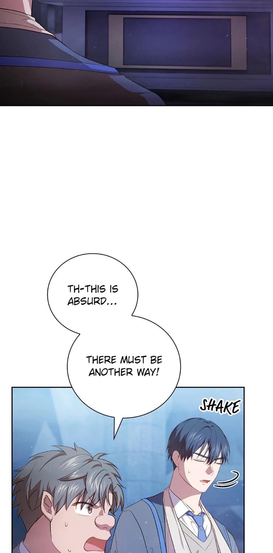 Becoming a Magic School Mage Chap 107 - Next Chap 108