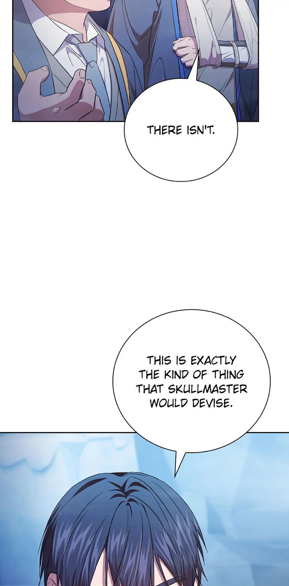 Becoming a Magic School Mage Chap 107 - Next Chap 108