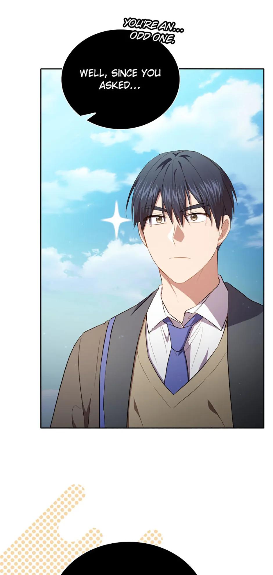 Becoming a Magic School Mage Chap 104 - Next Chap 105