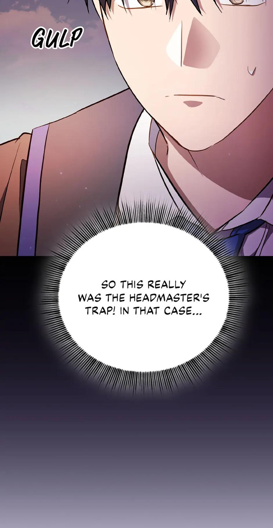 Becoming a Magic School Mage Chap 104 - Next Chap 105