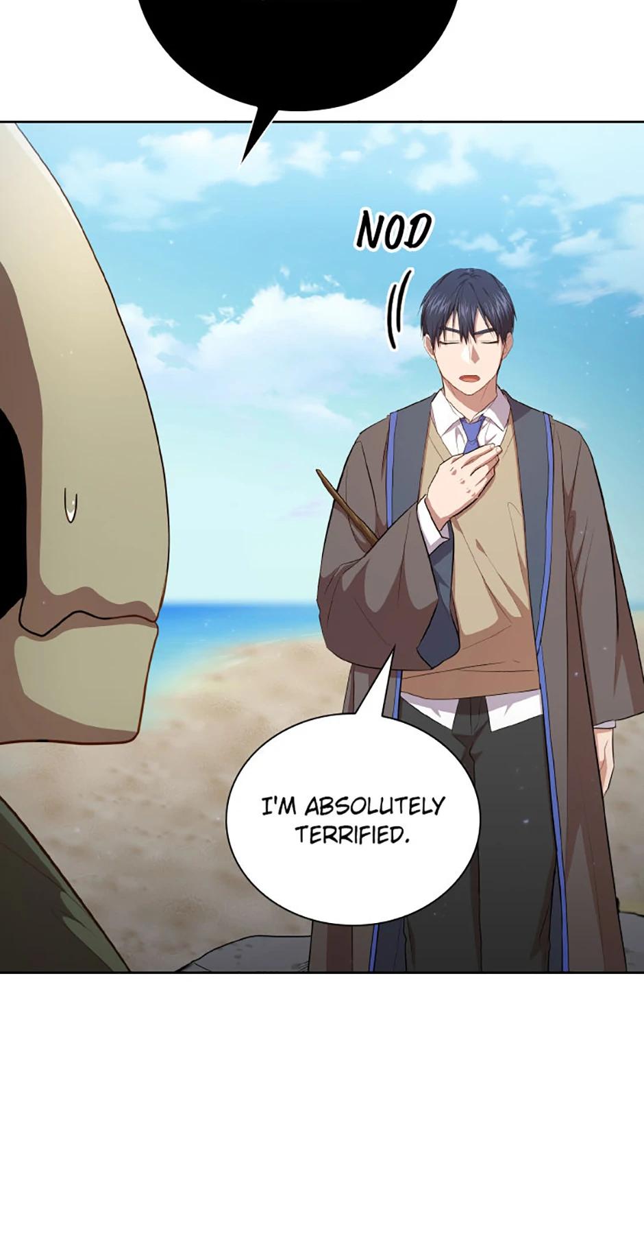 Becoming a Magic School Mage Chap 104 - Next Chap 105