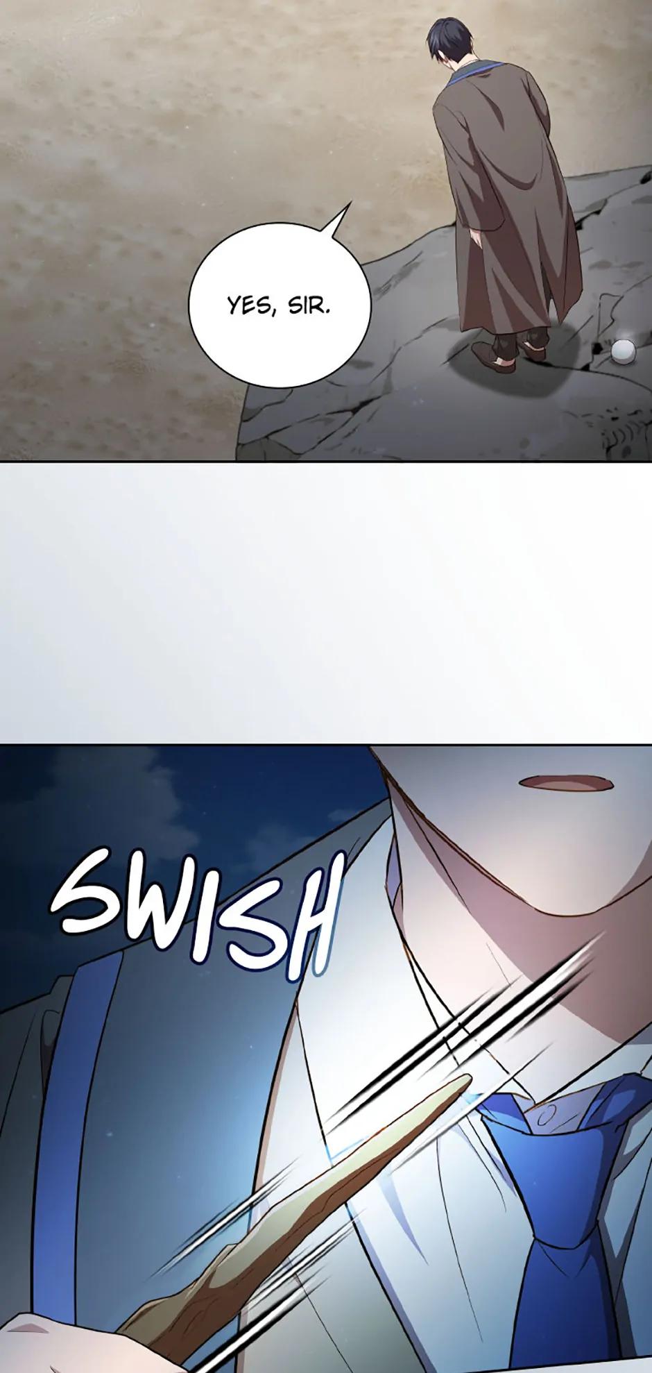 Becoming a Magic School Mage Chap 104 - Next Chap 105