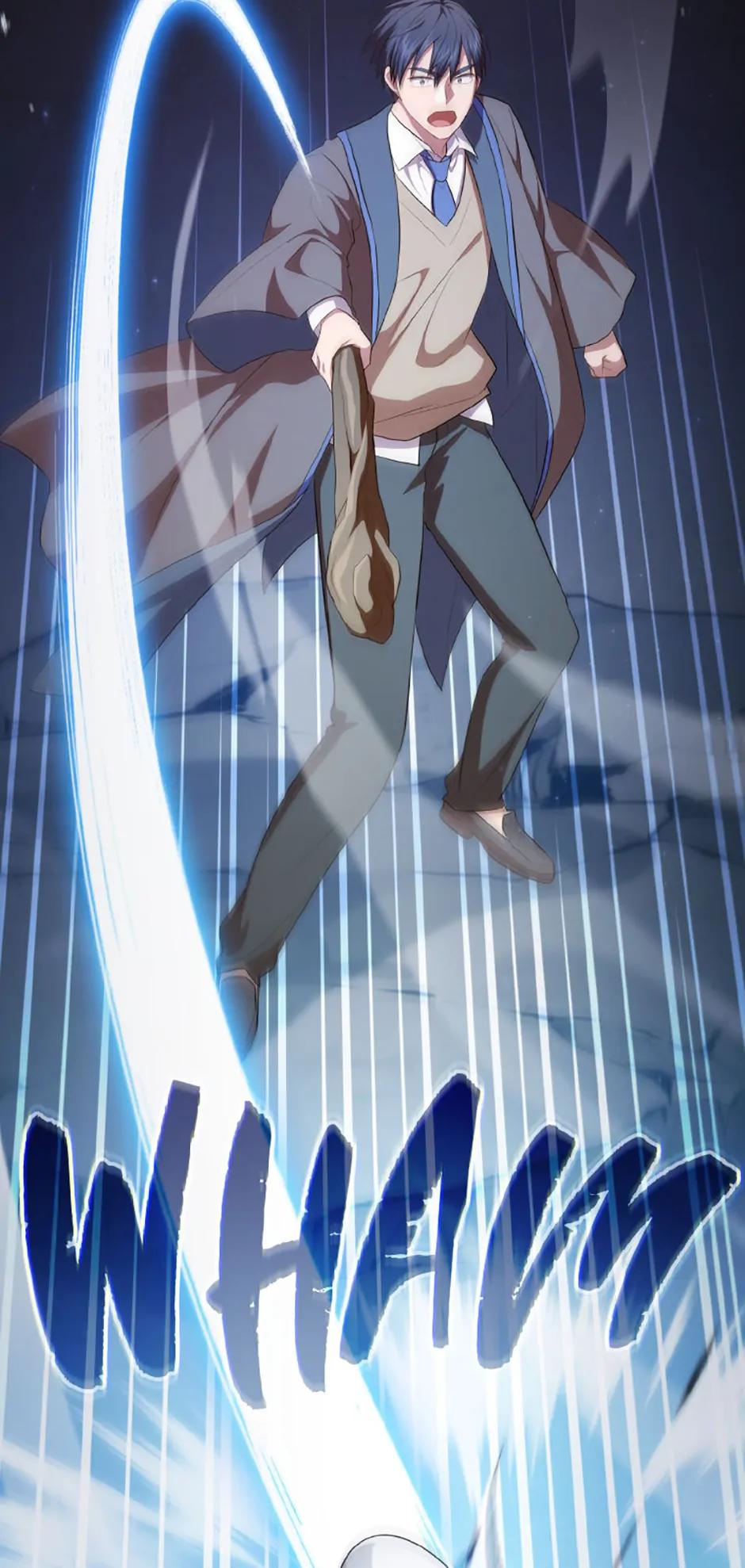 Becoming a Magic School Mage Chap 104 - Next Chap 105