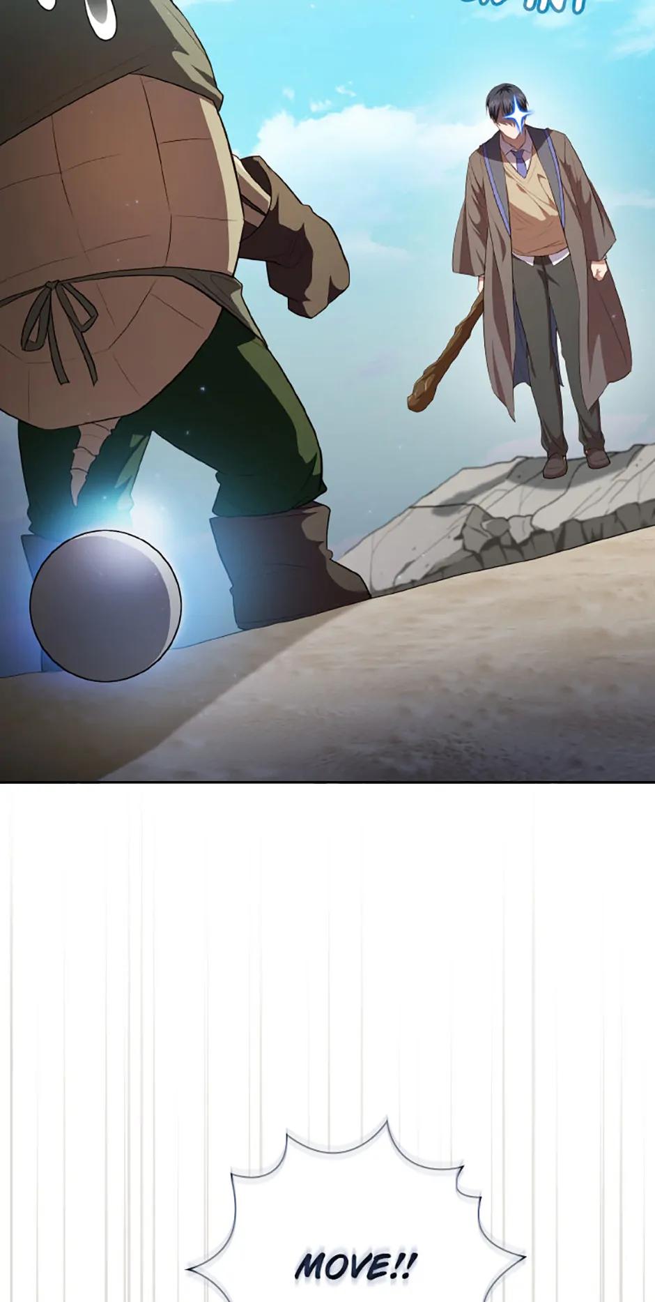 Becoming a Magic School Mage Chap 104 - Next Chap 105