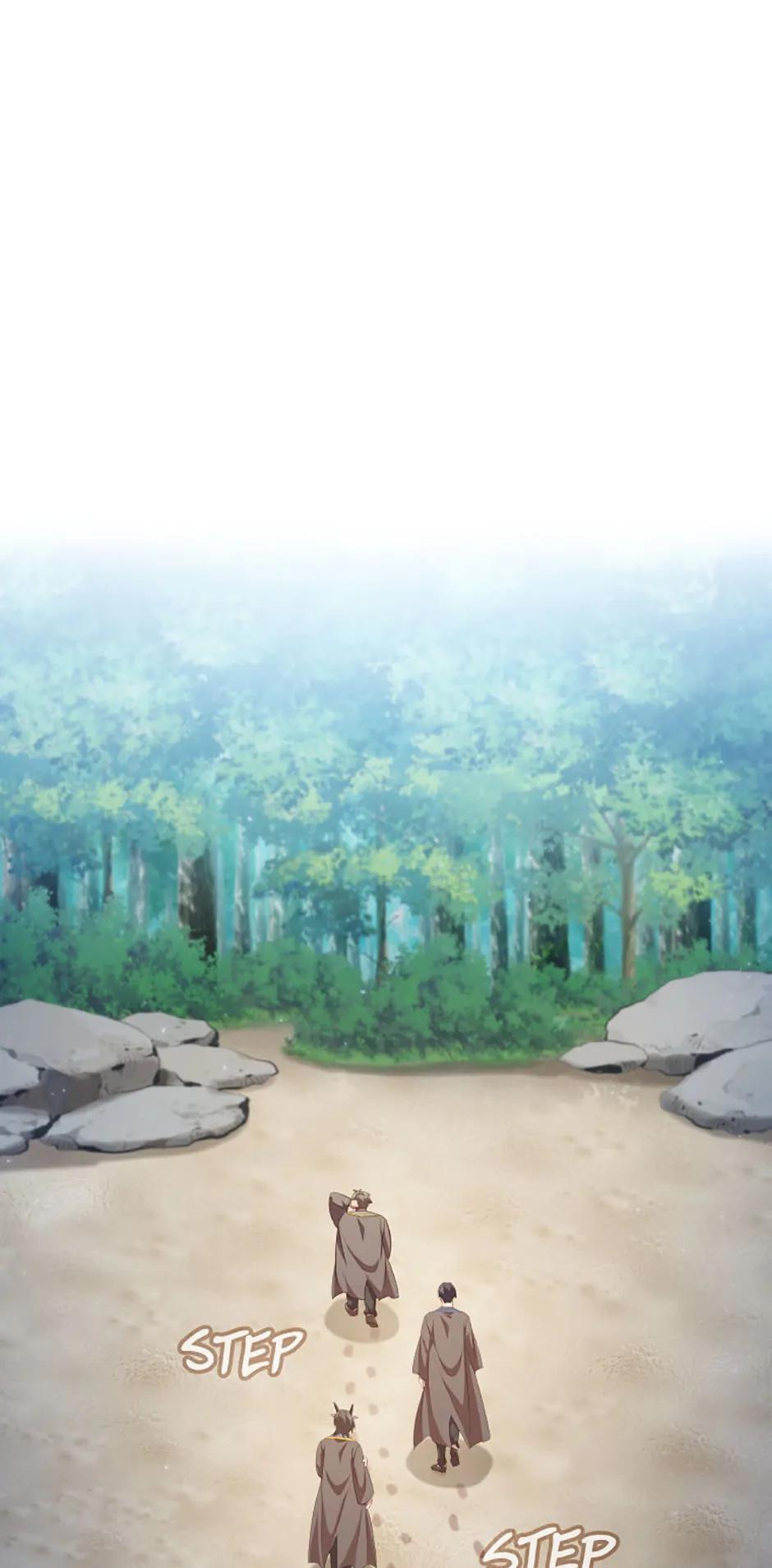 Becoming a Magic School Mage Chap 104 - Next Chap 105