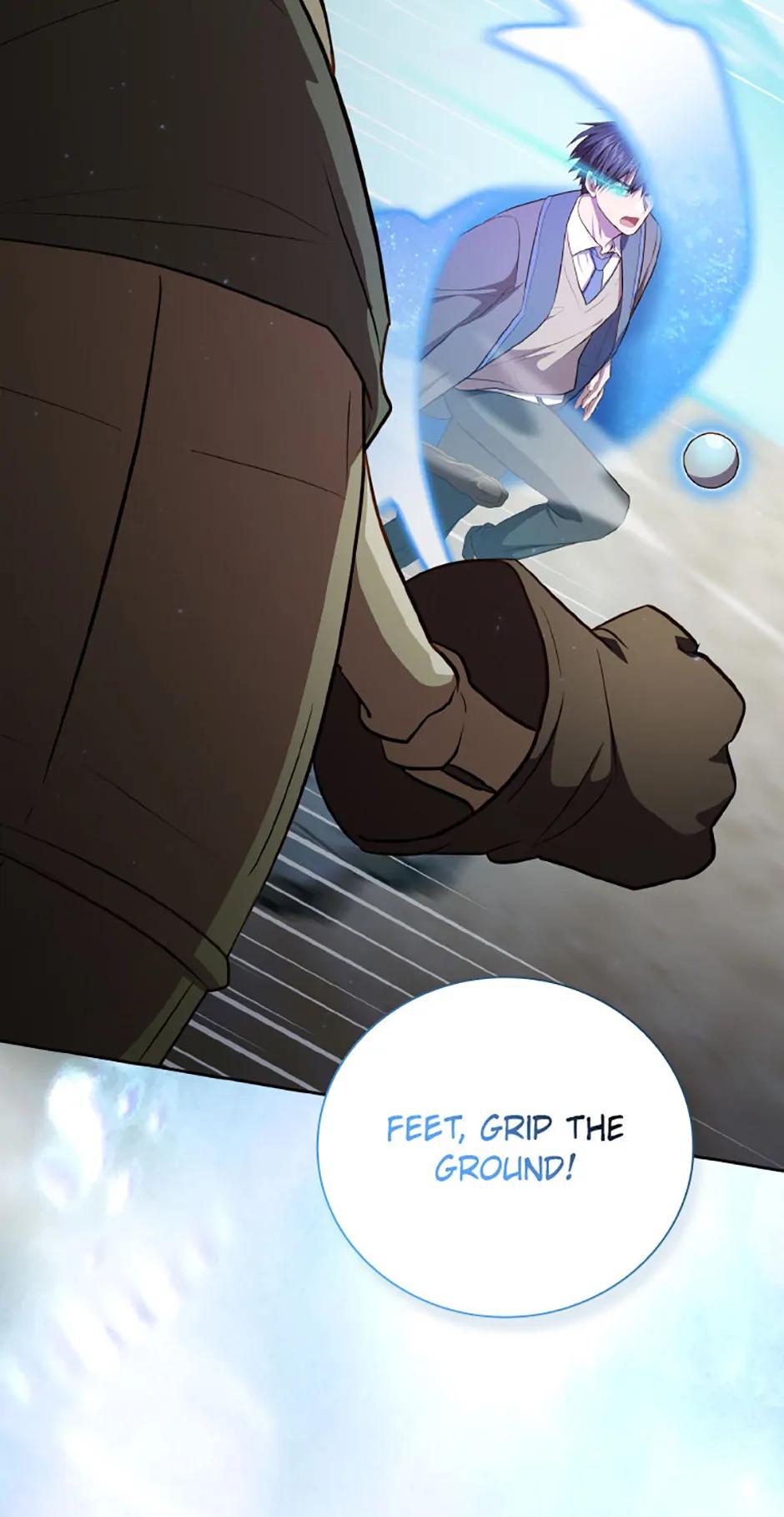 Becoming a Magic School Mage Chap 104 - Next Chap 105