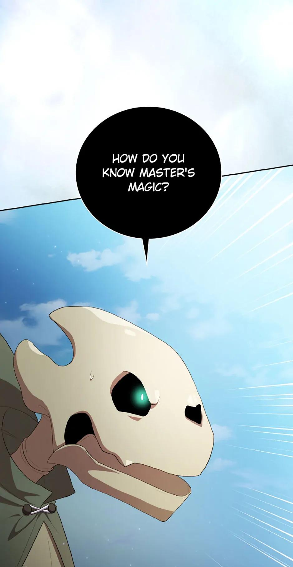Becoming a Magic School Mage Chap 104 - Next Chap 105