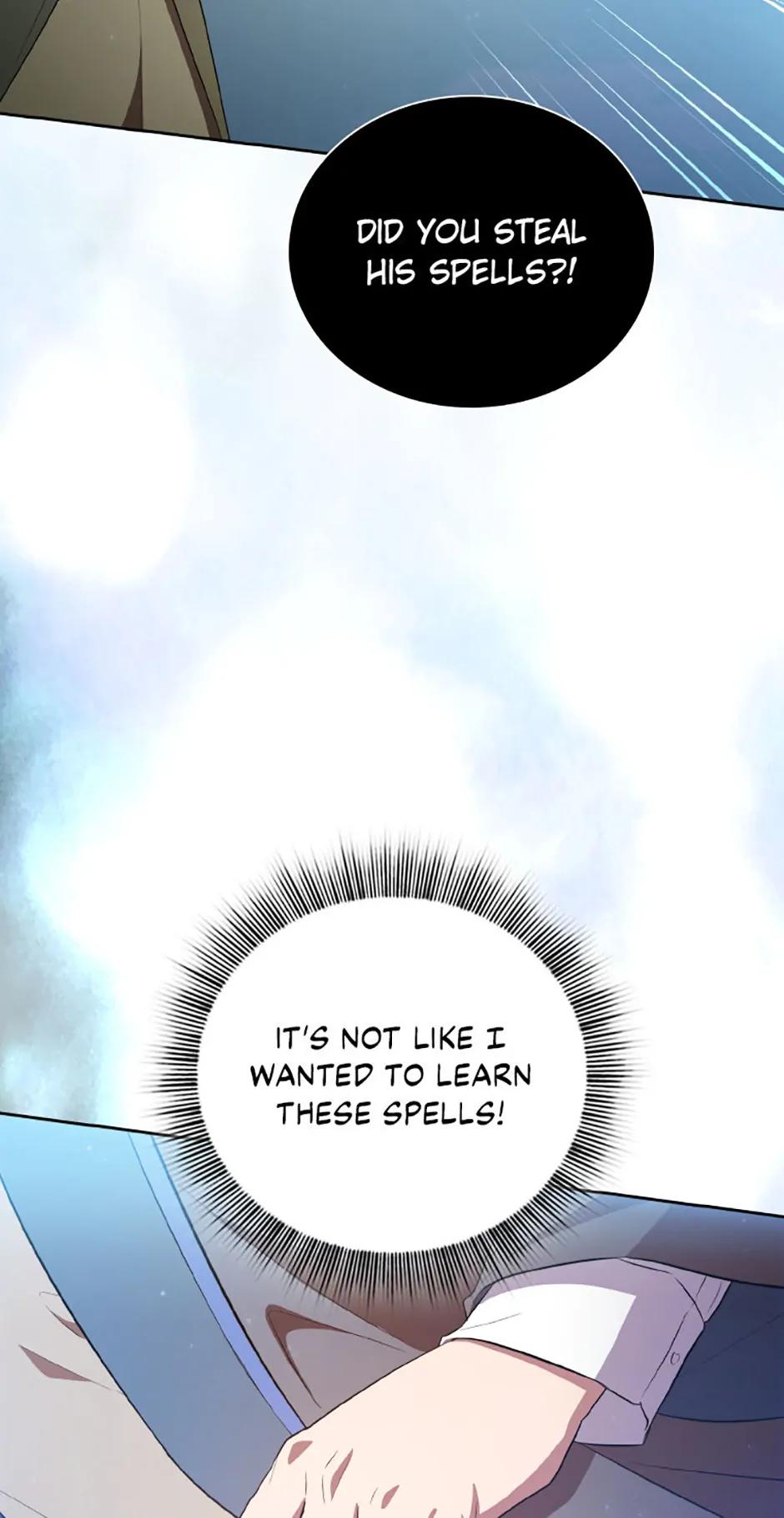 Becoming a Magic School Mage Chap 104 - Next Chap 105