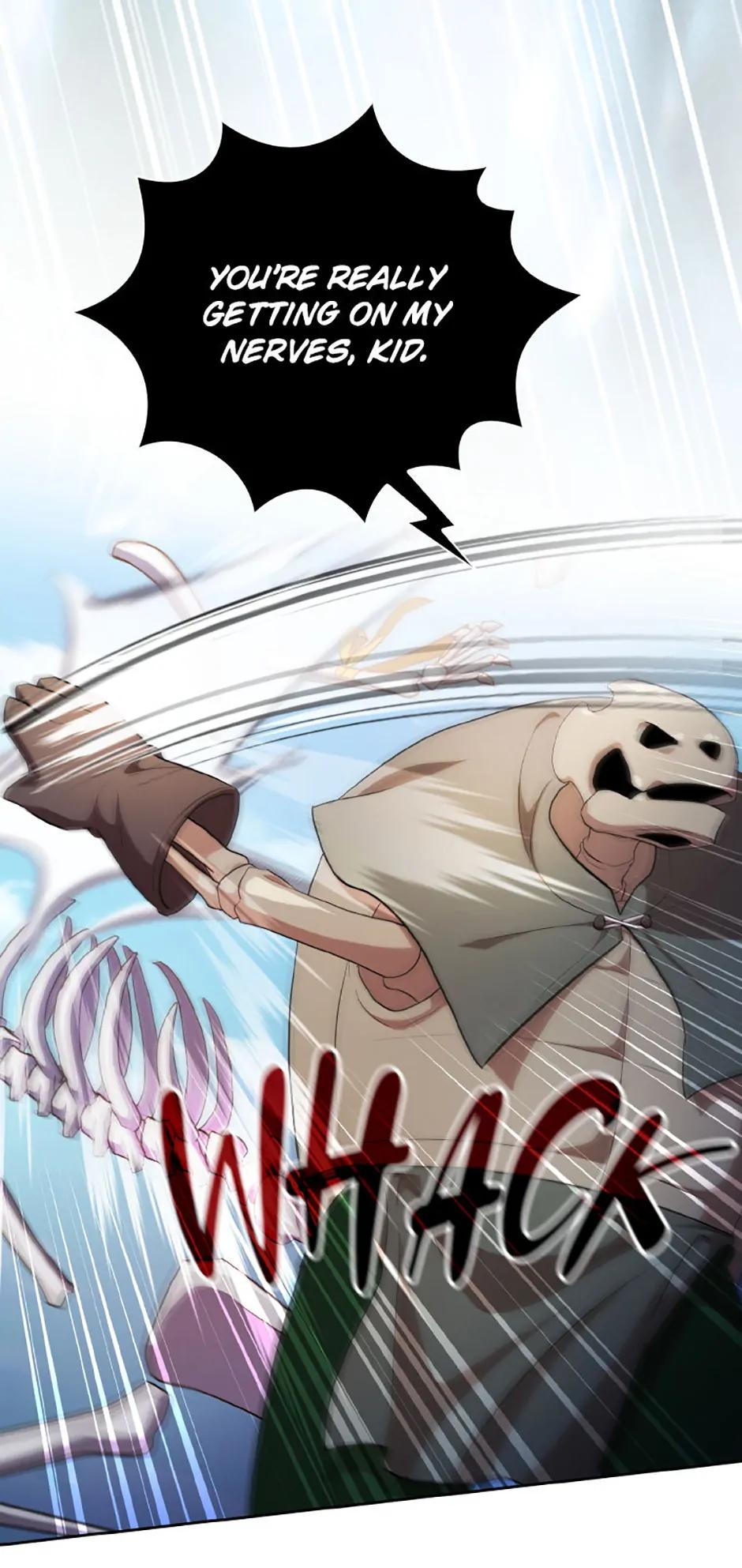 Becoming a Magic School Mage Chap 104 - Next Chap 105