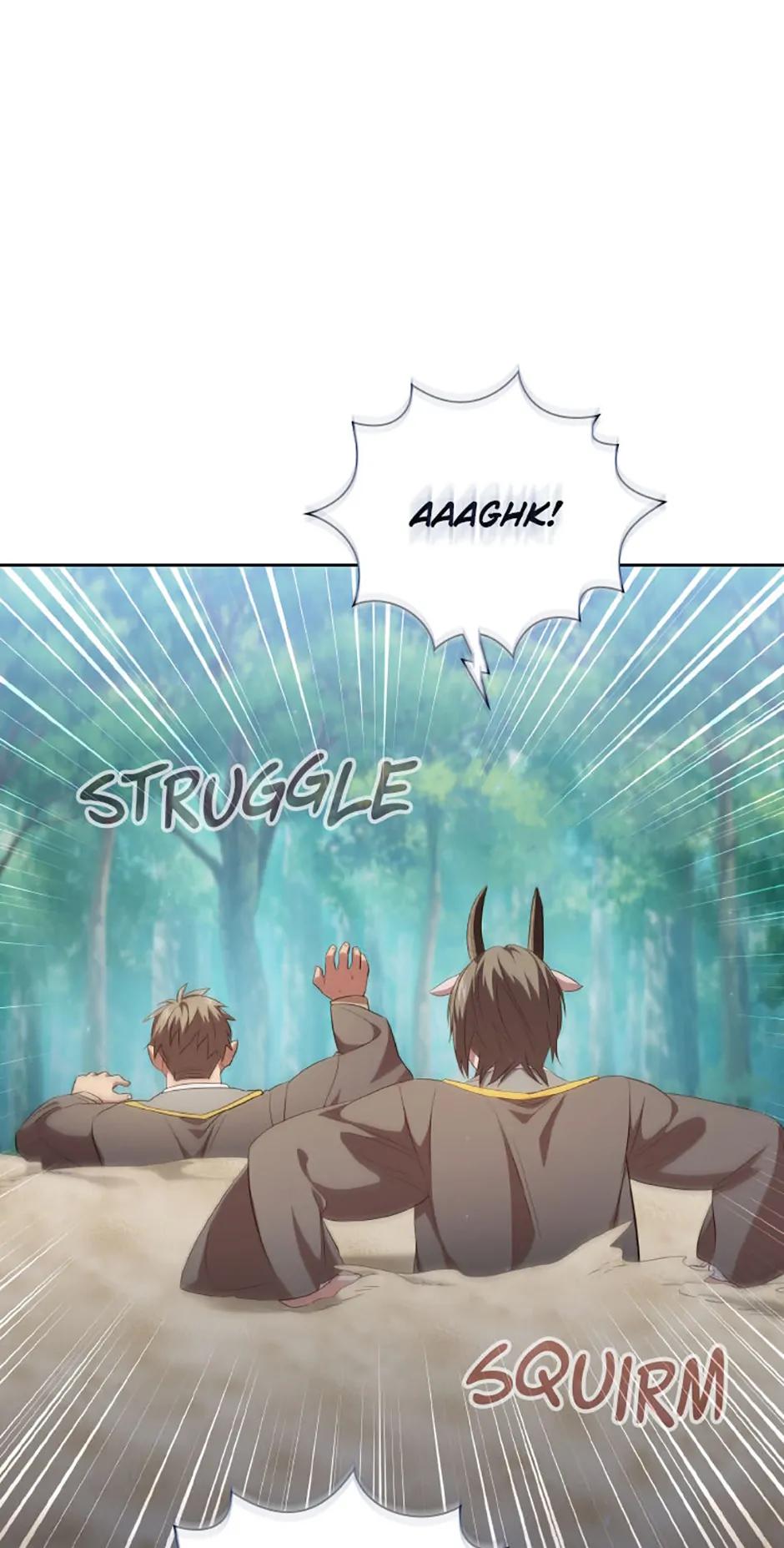 Becoming a Magic School Mage Chap 104 - Next Chap 105