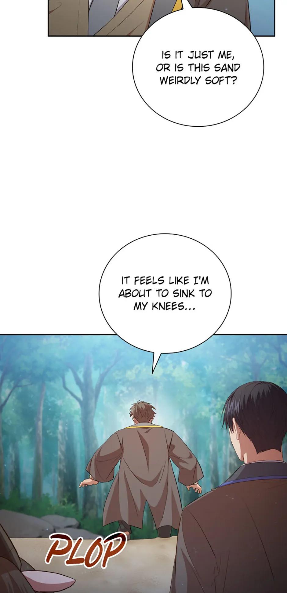 Becoming a Magic School Mage Chap 104 - Next Chap 105