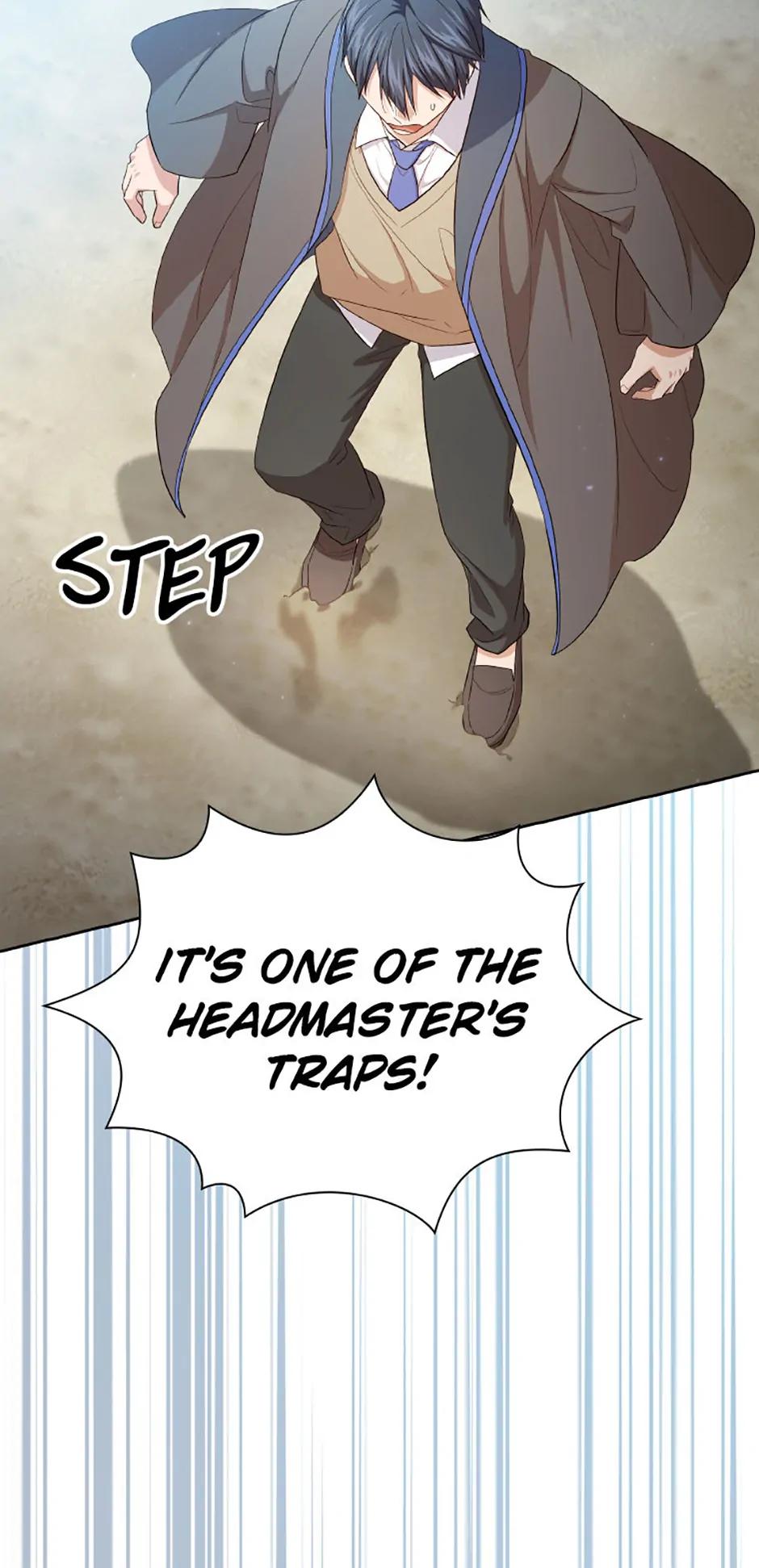 Becoming a Magic School Mage Chap 104 - Next Chap 105