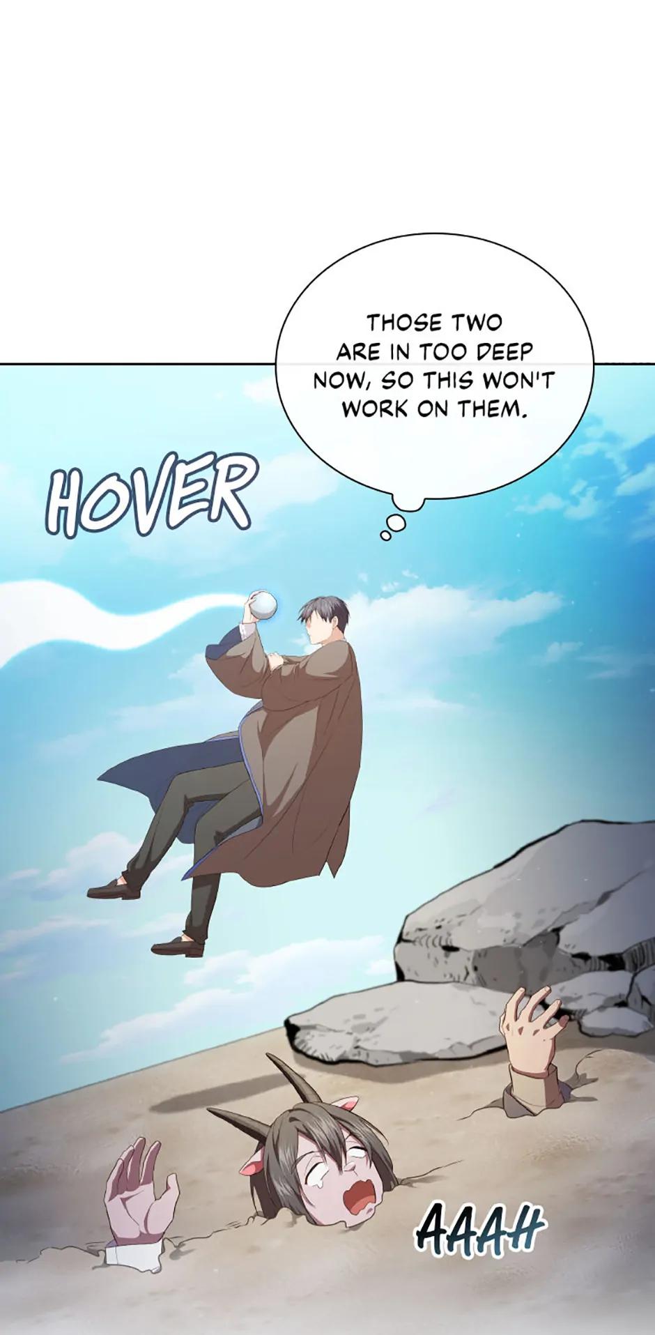 Becoming a Magic School Mage Chap 104 - Next Chap 105