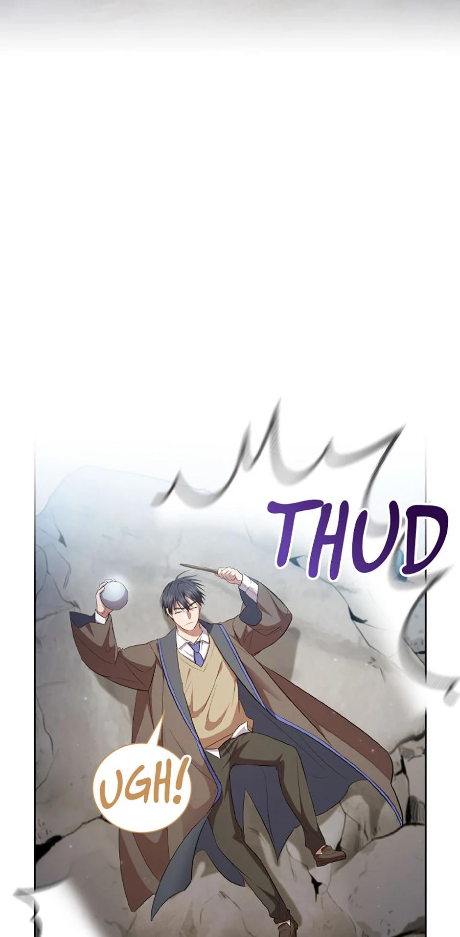 Becoming a Magic School Mage Chap 104 - Next Chap 105