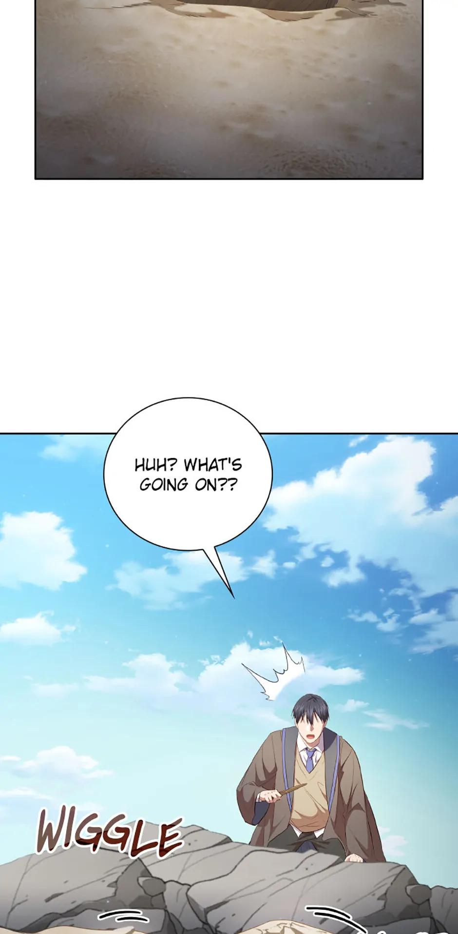 Becoming a Magic School Mage Chap 104 - Next Chap 105