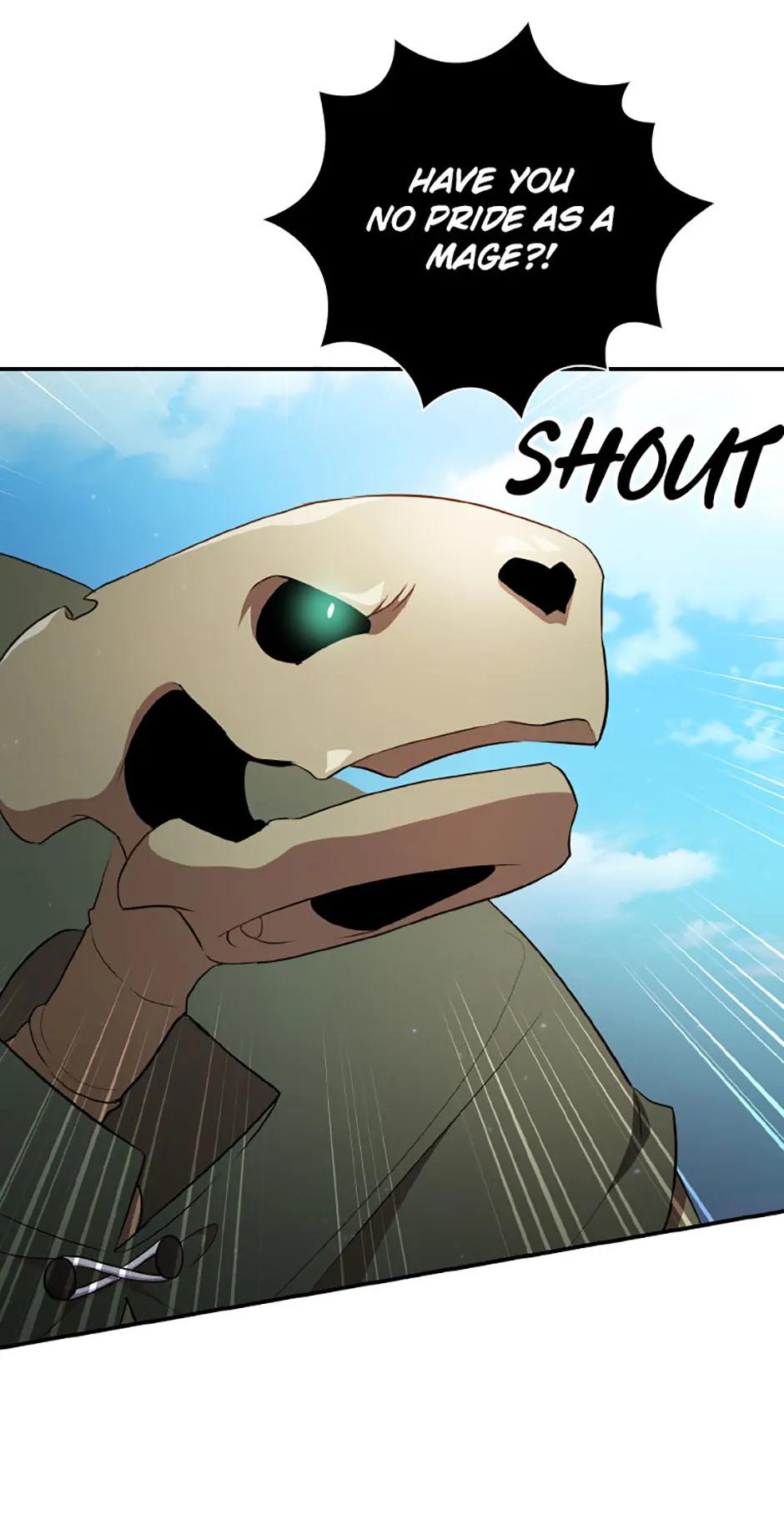 Becoming a Magic School Mage Chap 105 - Next Chap 106