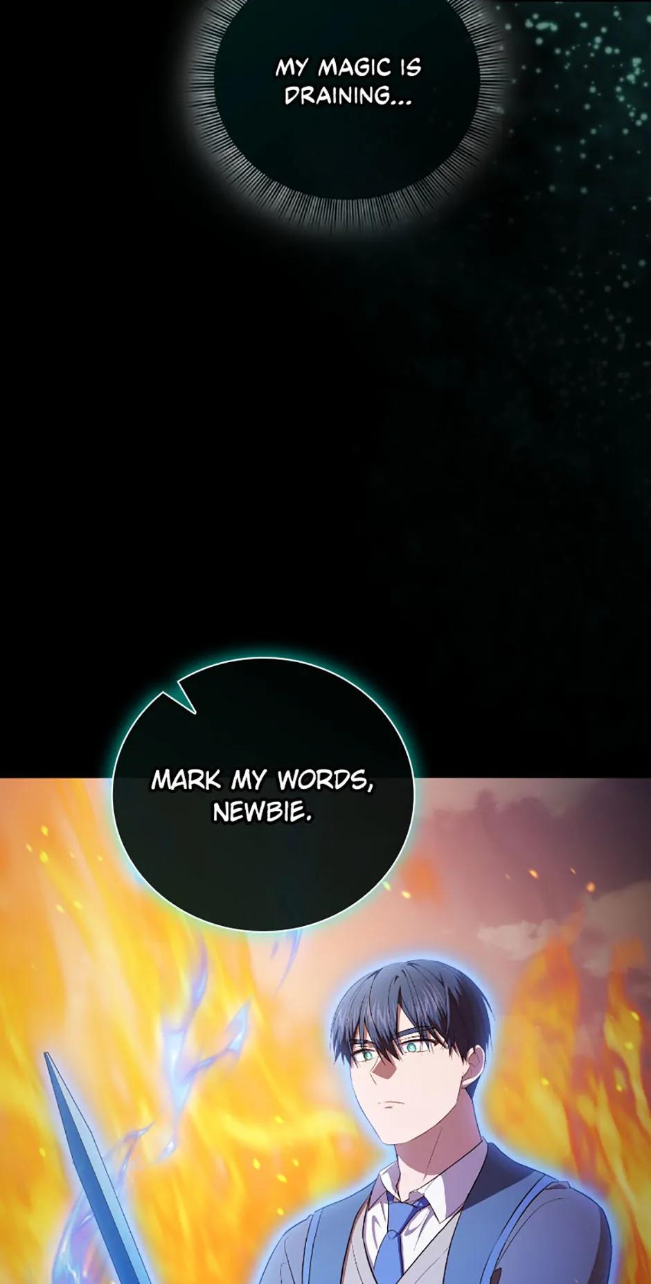 Becoming a Magic School Mage Chap 105 - Next Chap 106