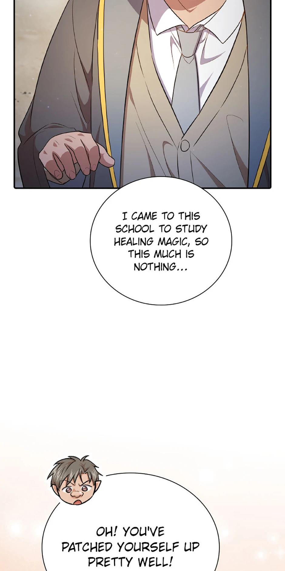 Becoming a Magic School Mage Chap 105 - Next Chap 106