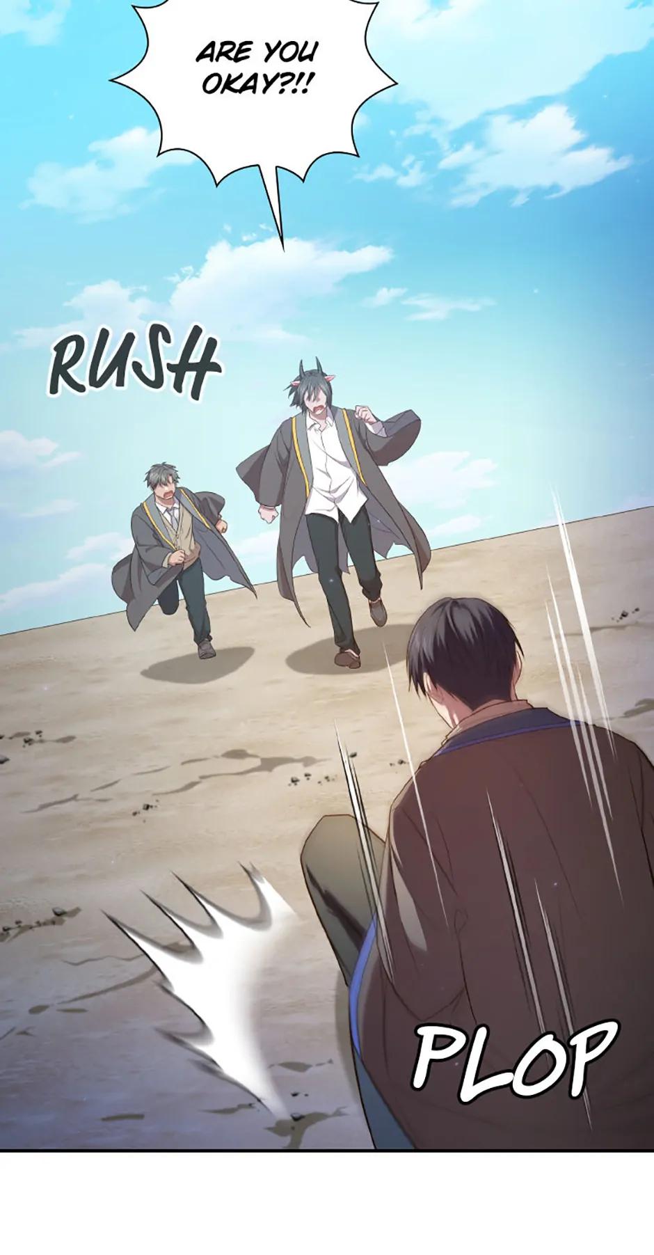 Becoming a Magic School Mage Chap 105 - Next Chap 106