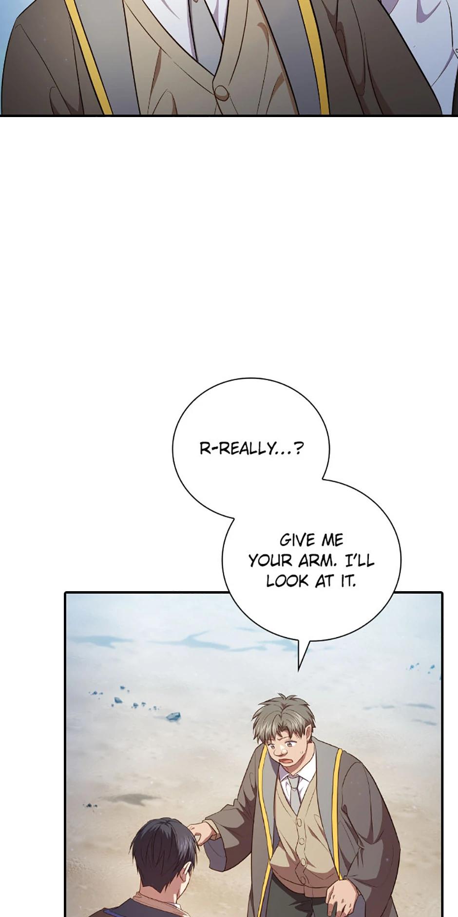 Becoming a Magic School Mage Chap 105 - Next Chap 106