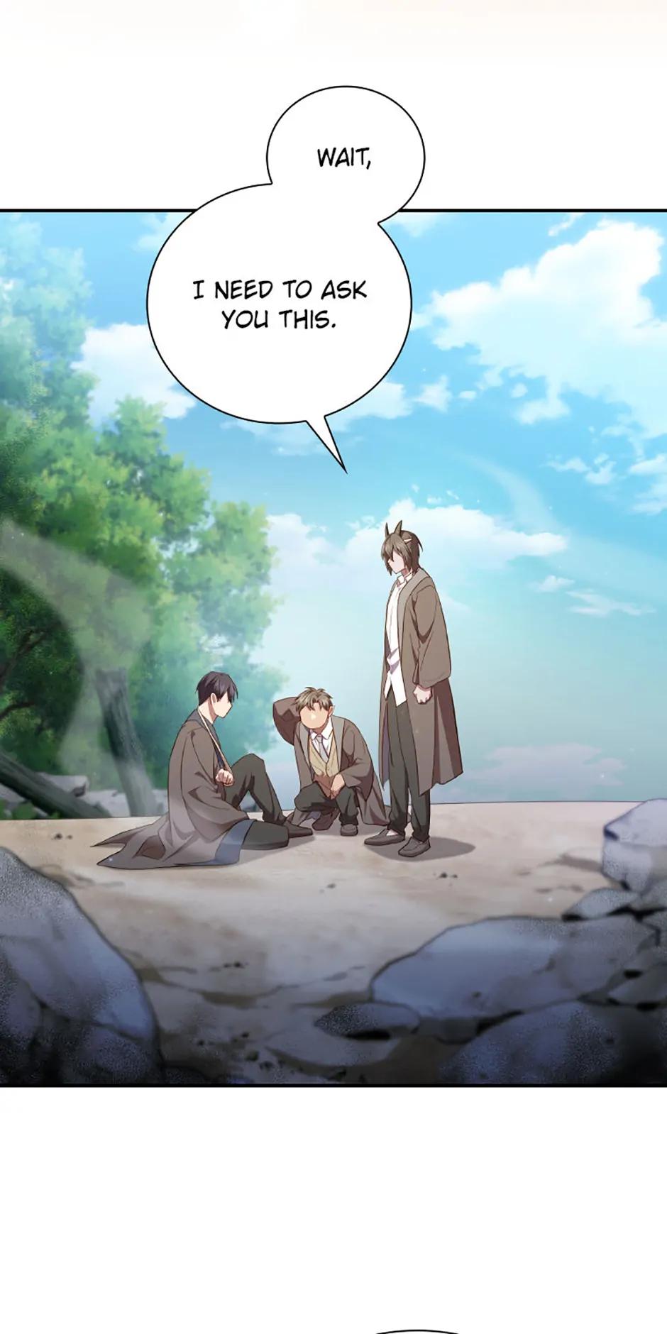 Becoming a Magic School Mage Chap 105 - Next Chap 106