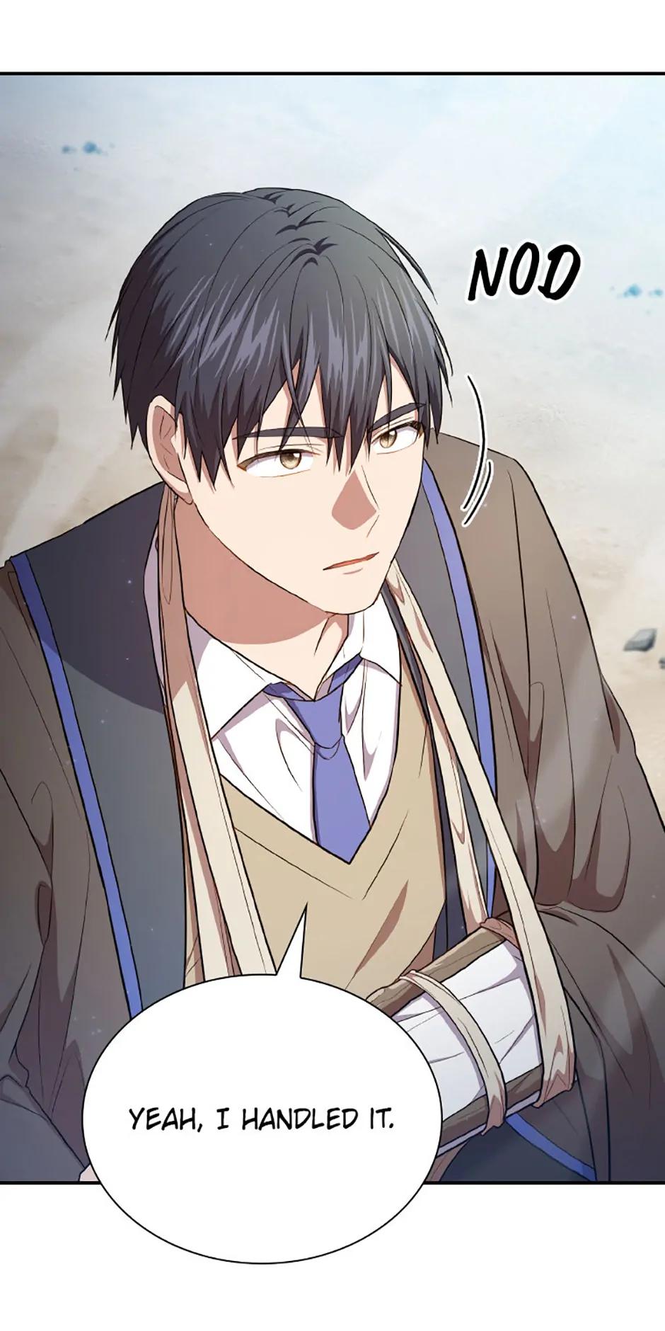 Becoming a Magic School Mage Chap 105 - Next Chap 106