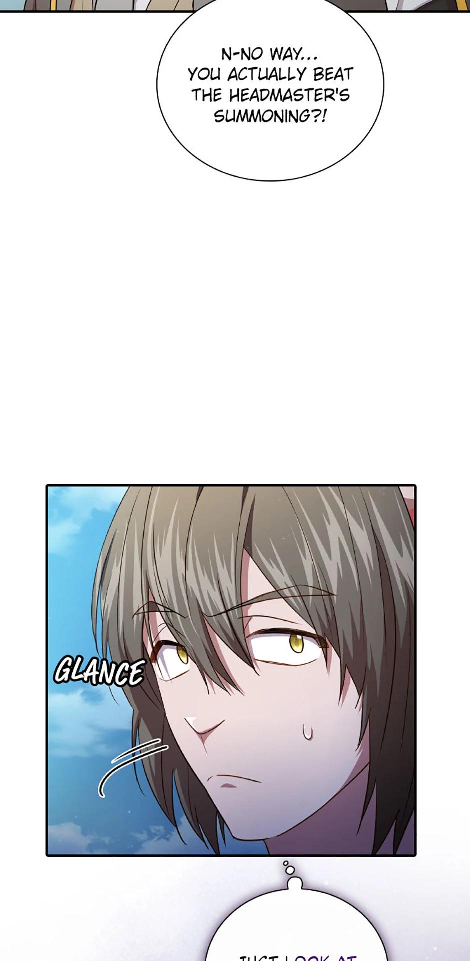 Becoming a Magic School Mage Chap 105 - Next Chap 106