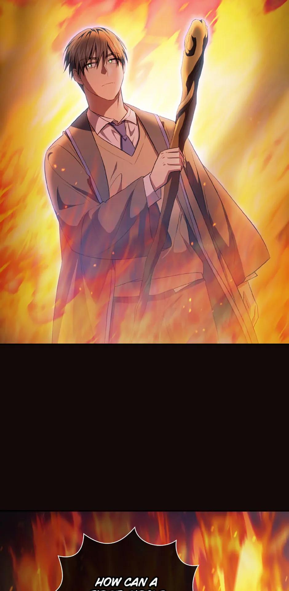 Becoming a Magic School Mage Chap 105 - Next Chap 106