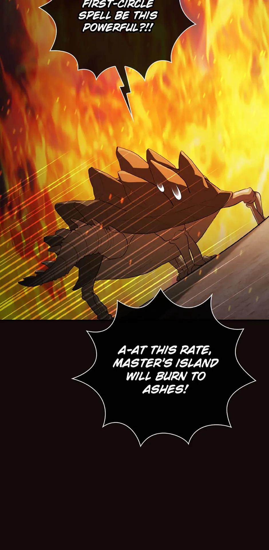 Becoming a Magic School Mage Chap 105 - Next Chap 106