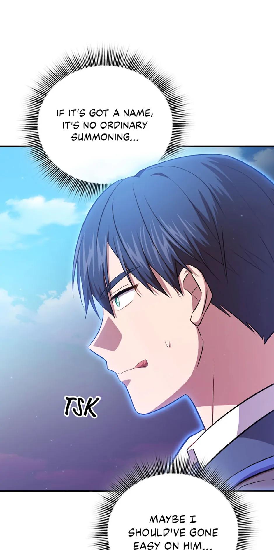 Becoming a Magic School Mage Chap 105 - Next Chap 106