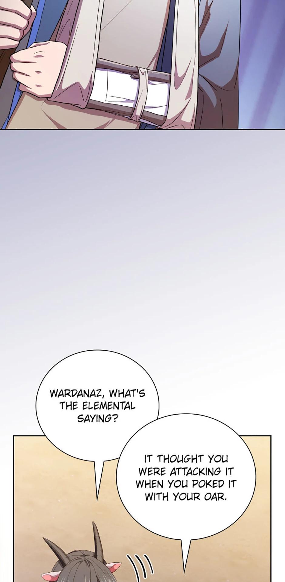 Becoming a Magic School Mage Chap 106 - Next Chap 107