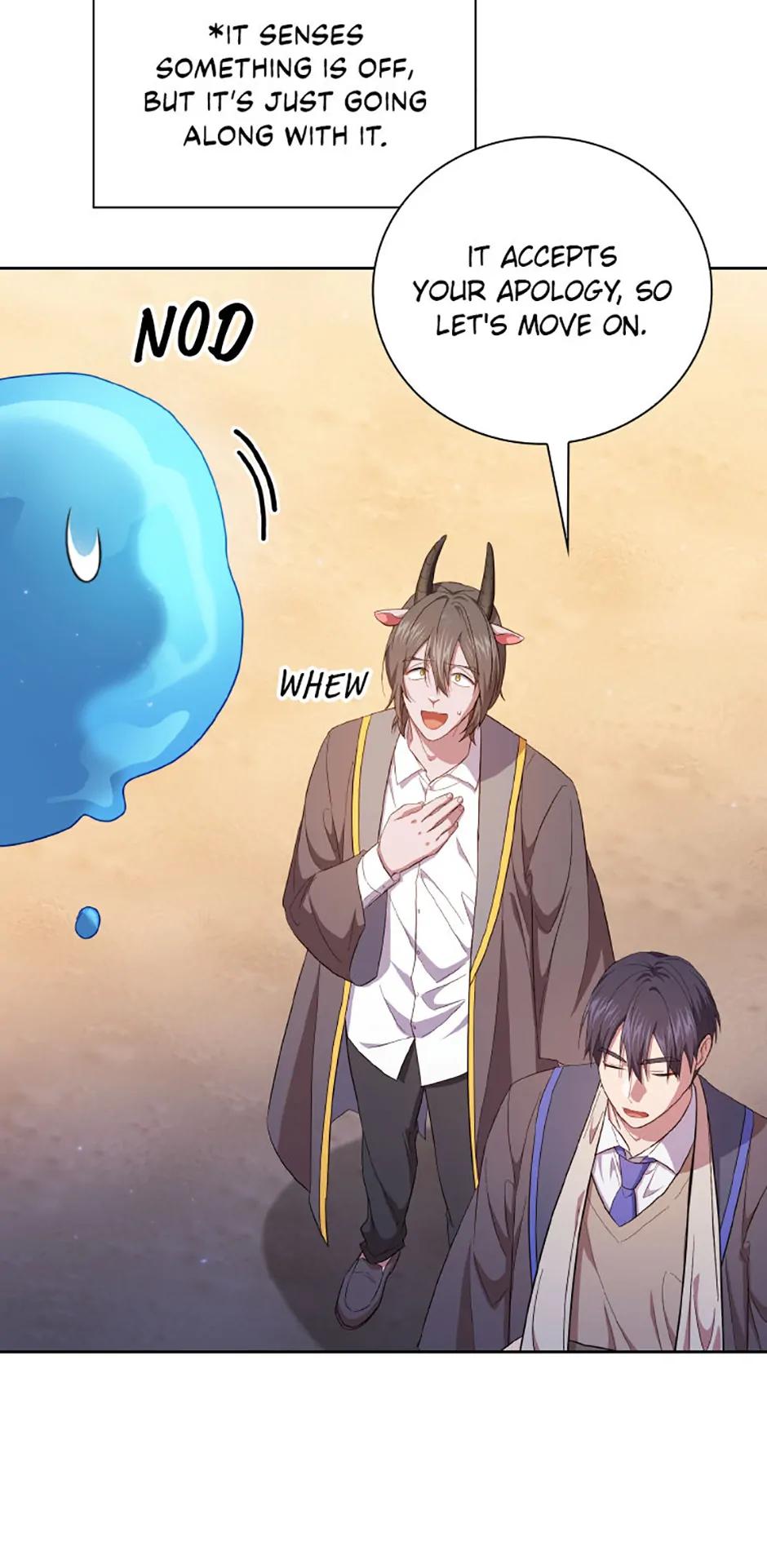Becoming a Magic School Mage Chap 106 - Next Chap 107