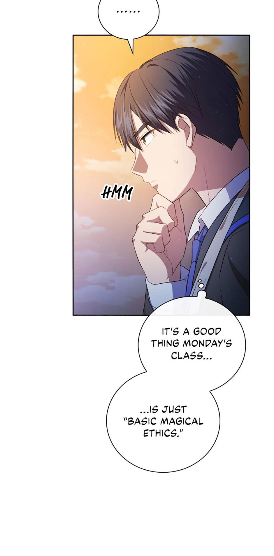 Becoming a Magic School Mage Chap 106 - Next Chap 107