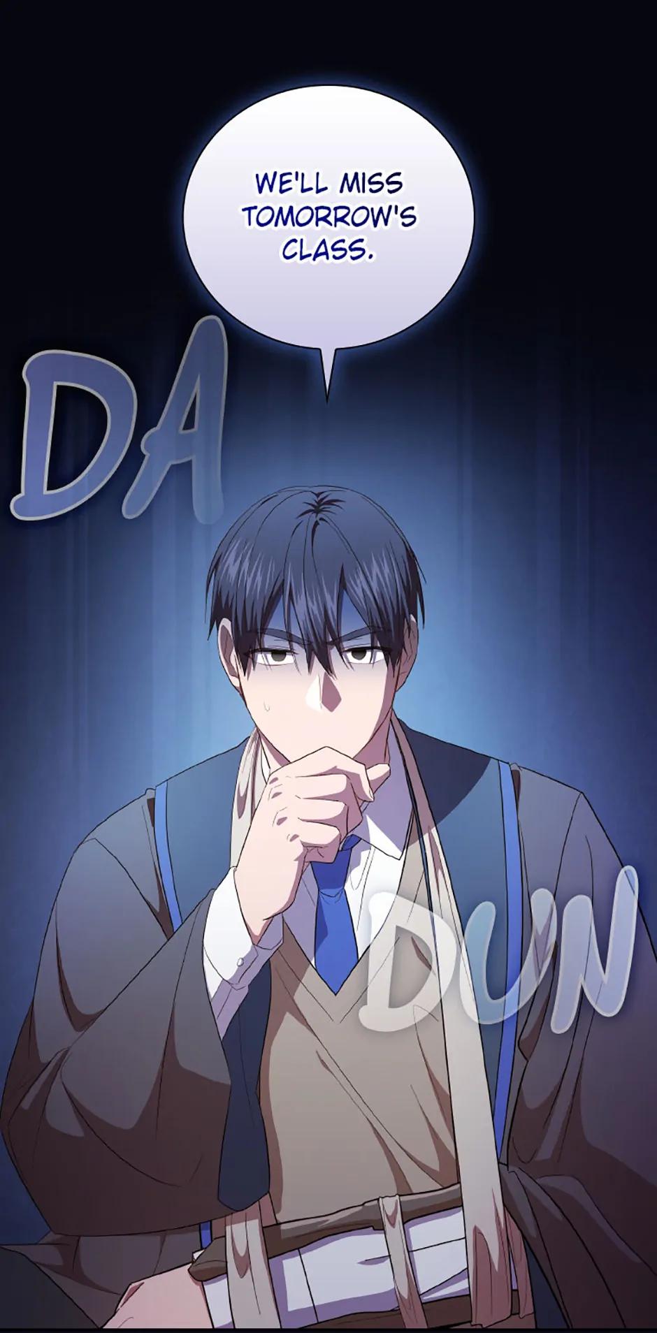 Becoming a Magic School Mage Chap 106 - Next Chap 107
