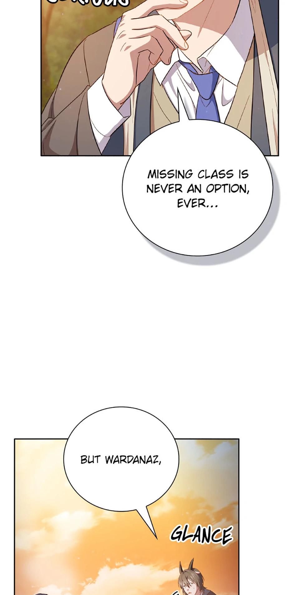 Becoming a Magic School Mage Chap 106 - Next Chap 107
