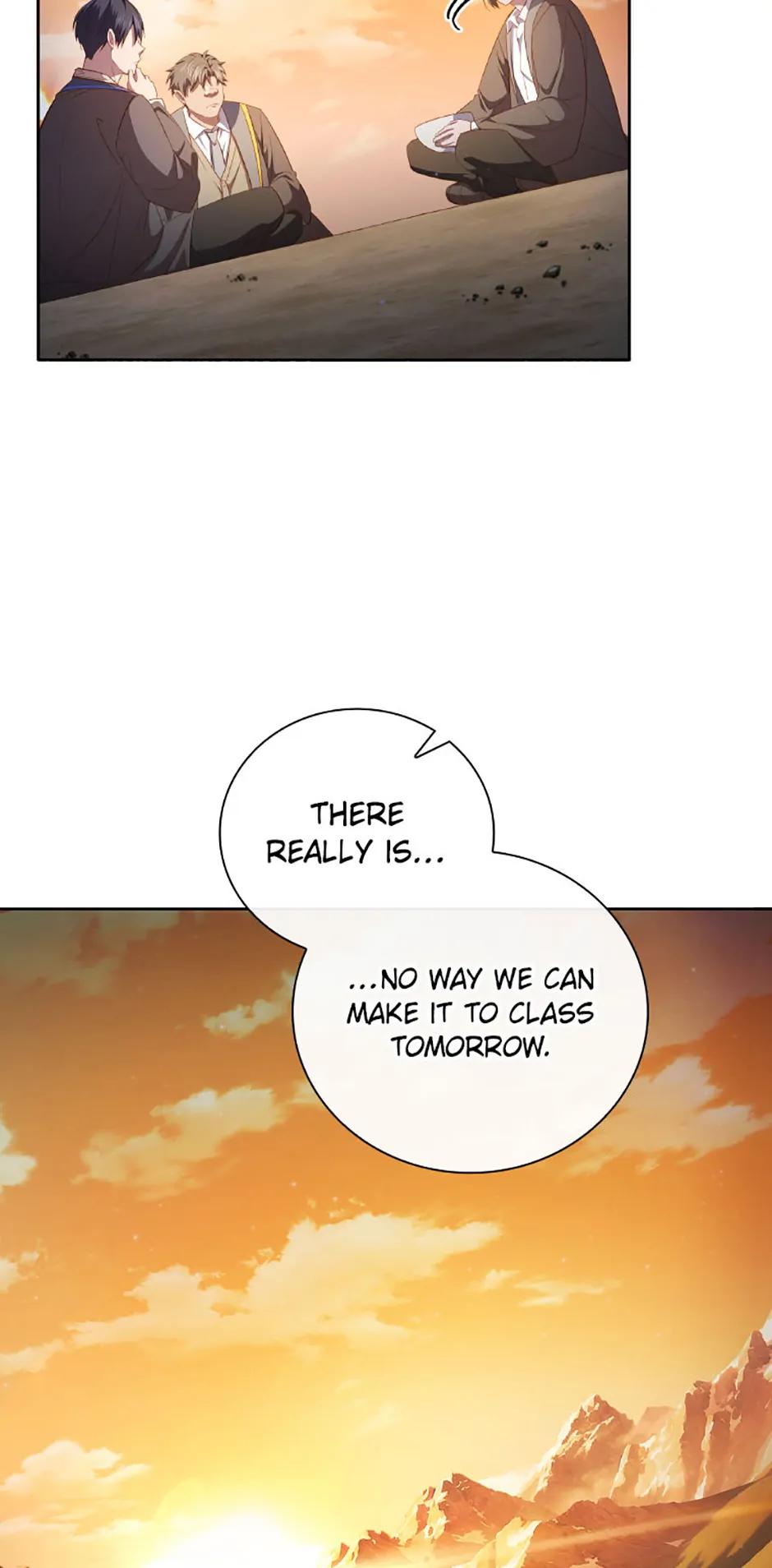 Becoming a Magic School Mage Chap 106 - Next Chap 107