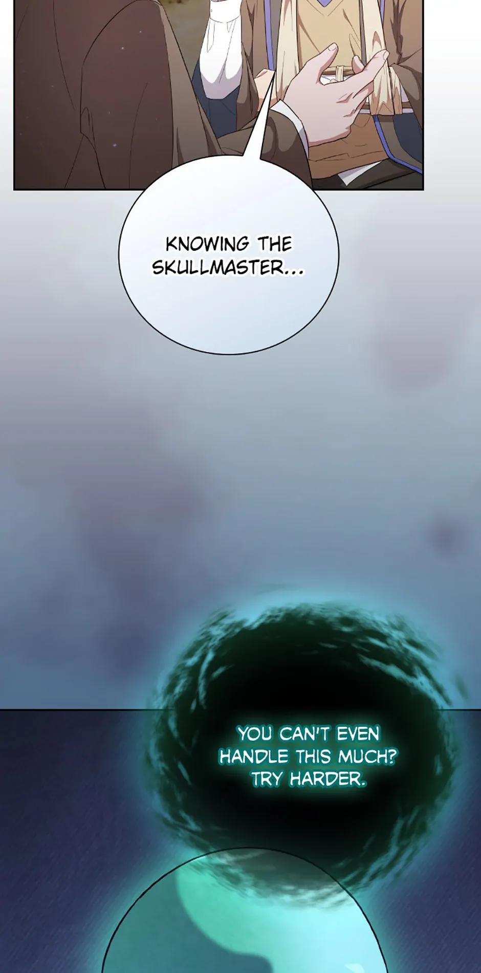 Becoming a Magic School Mage Chap 106 - Next Chap 107