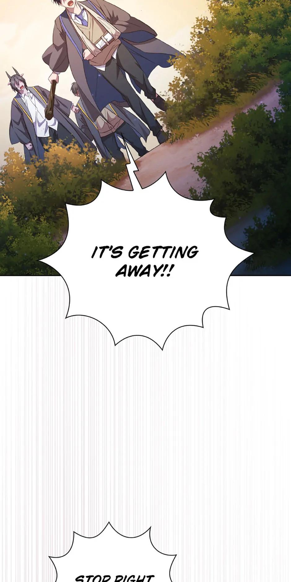 Becoming a Magic School Mage Chap 106 - Next Chap 107