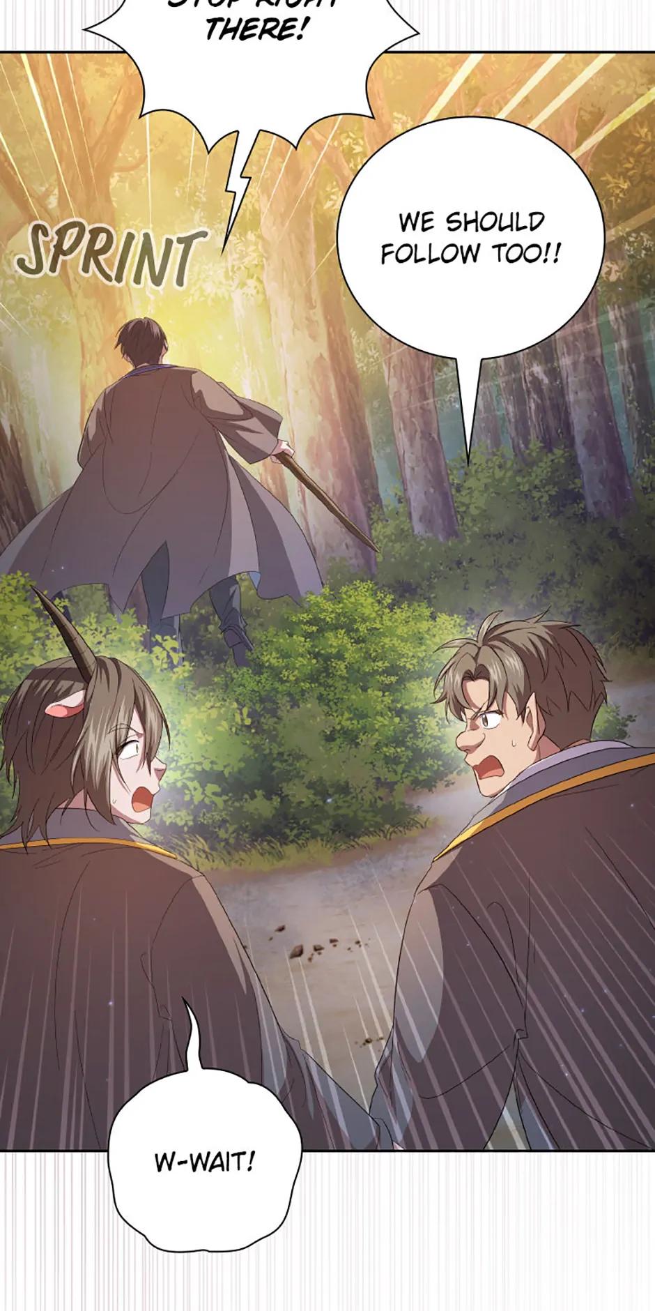 Becoming a Magic School Mage Chap 106 - Next Chap 107