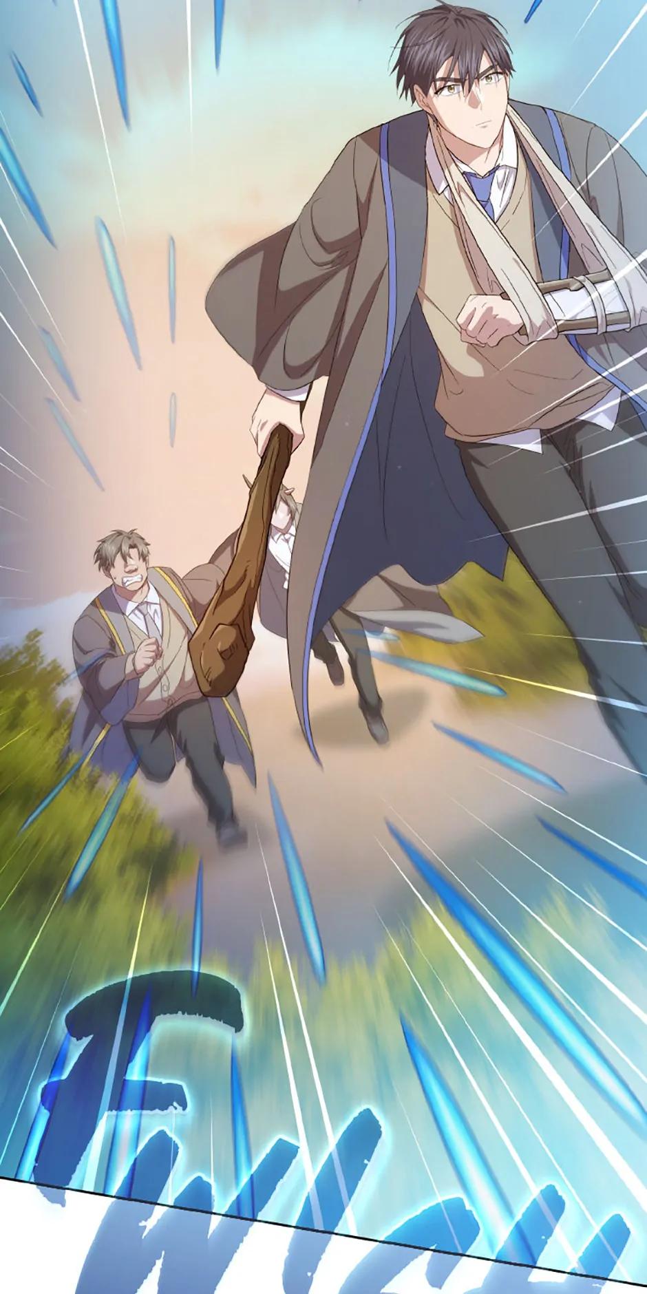 Becoming a Magic School Mage Chap 106 - Next Chap 107